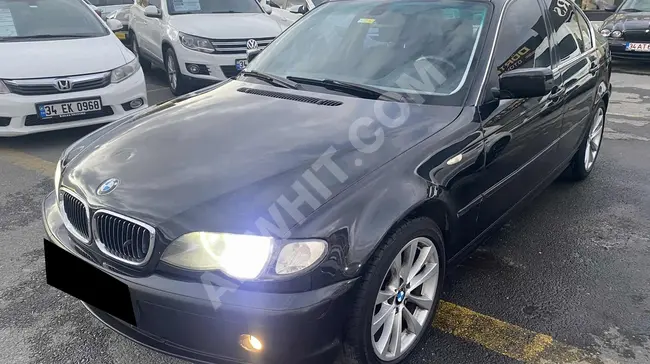 KELEŞ Motors 2005 BMW 316 İ Standart benzin Lpg