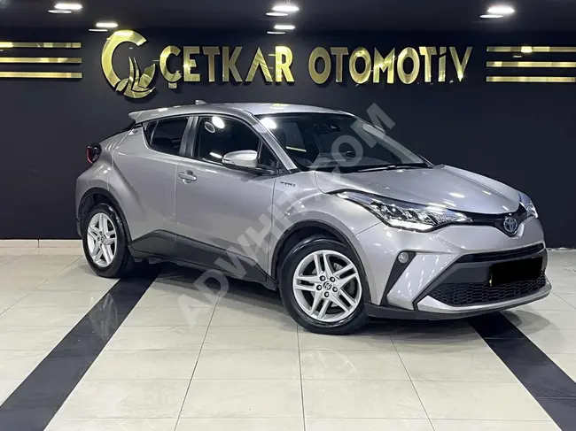 1'99 DAN BAŞLAYAN ORAN İLE C-HR HYBRİD FATURALI -DEĞİŞEN YOK