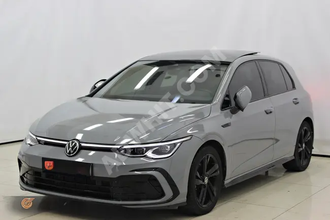 سيارة  VW GOLF 1.5 e-TSI R LİNE موديل 2021