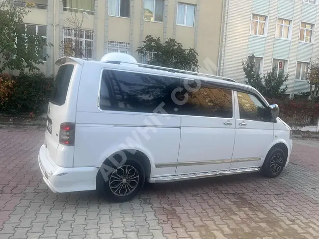 MEZRA AUTO'DAN UZUN ŞASE 140 BG HATASIZ BOYASIZ