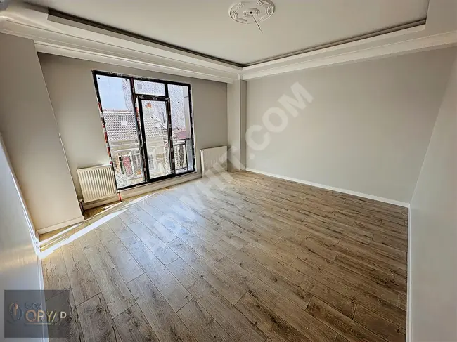 Brand new luxurious 2+1 apartment for sale on the first floor of ORYAP EMLAK