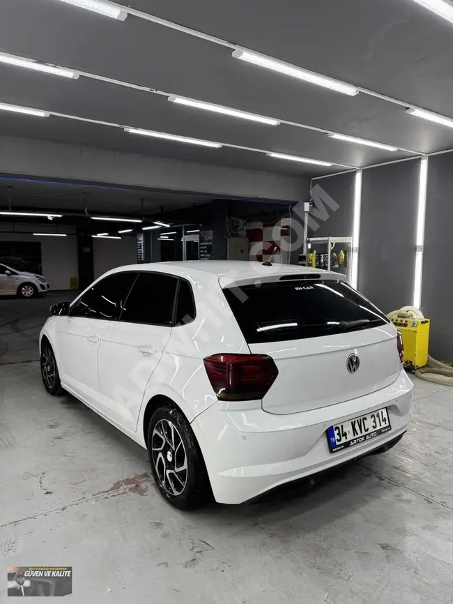 Volkswagen Polo بدون عيوب أو طلاء أو سجل حوادث دفعة مقدمة 20% والباقي 12/24/36 تقسيط دفع مؤجل