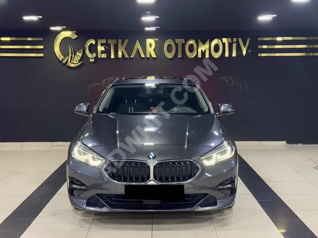 1'99 DAN BAŞLAYAN ORAN İLE BMW 2.16d FİRST EDİTİON SPORTLİNE