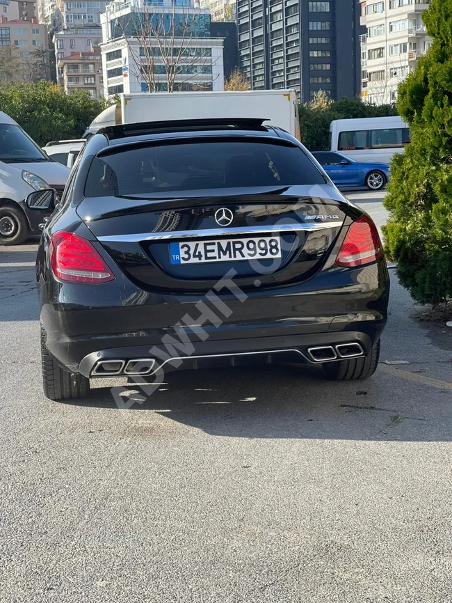 Acil Satılık Mercedes