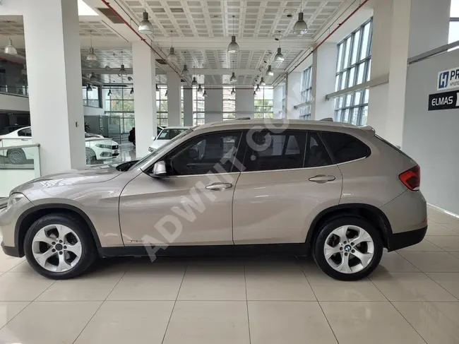 2013 BMW X1 1.6i S-DRİVE 128.000 KM CAM TAVANLI