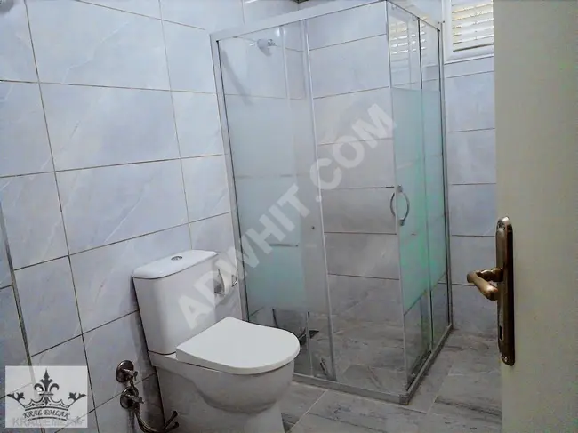 Duplex apartment for sale 3+1 fully renovated in ATAKENT 1.ETAP ESKA B.LARI