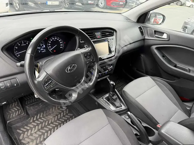 Hyundai موديل2016  / 53,000 كم / أوتوماتيك / 1.4MPI ELİT i 20 ACTİVE