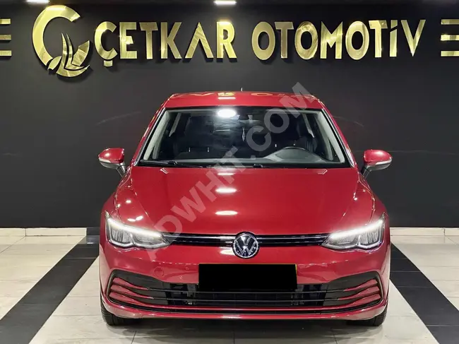 1'99 DAN BAŞLAYAN ORAN İLE VOLKSWAGEN GOLF 1.0 eTSİ LİFE BAKIMLI