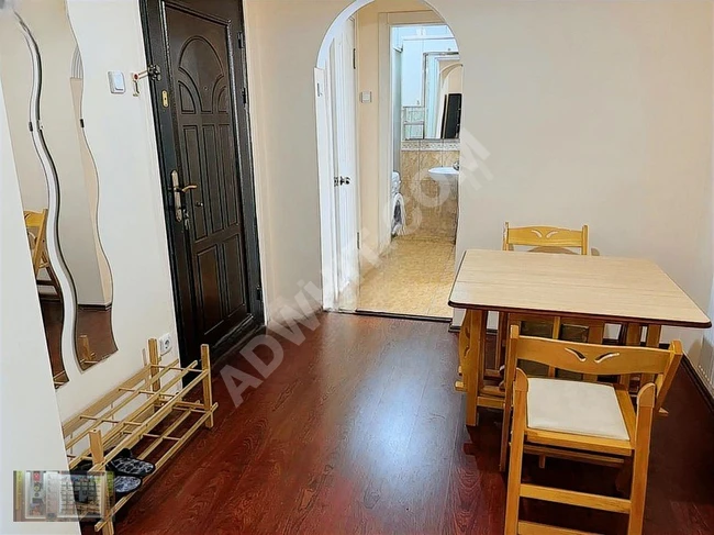 Fully furnished 1+1 apartment in FATİH ÇAPA MAZGAR EFENDİ for 21,000TL