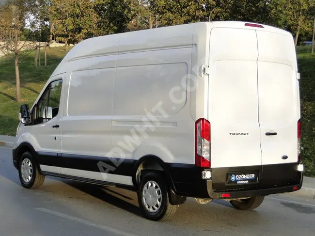 Ford TRANSIT 350L, 2023 model high roof - rear-wheel drive - with 20% VAT