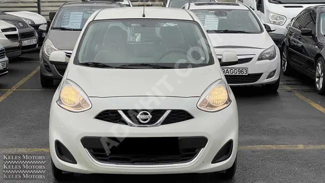 KELEŞ Motors 2018 Micra 1.2 Street CVT OTOMATİK Km:11000