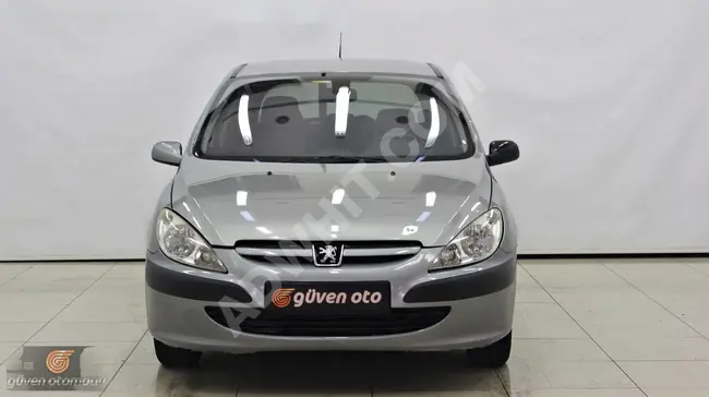 سيارة PEUGEOT 307 1.6 XT موديل 2003 أوتوماتيك بمسافة 76,000 كم