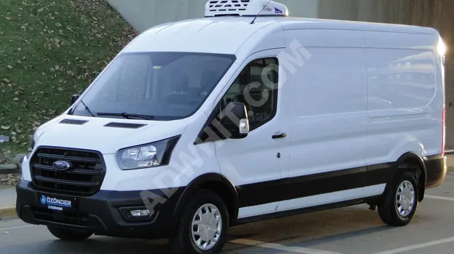 FORD TRANSIT 350L model 2023 with +4 Frigorific cooler and rear-wheel drive from ÖZ ÖNDER