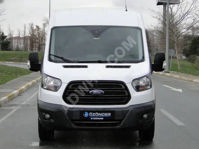 Ford TRANSIT 350L Model 2018 Original 5+1 Rear-wheel Drive (20% VAT)