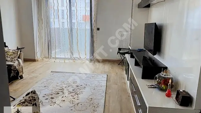 For sale: Fully furnished 2+1 apartment in SİLİVRİ KİPTAŞ 4th Phase.