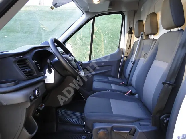 FORD TRANSIT 350L model 2023 with +4 Frigorific cooler and rear-wheel drive from ÖZ ÖNDER