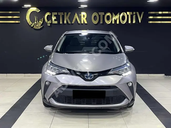 1'99 DAN BAŞLAYAN ORAN İLE C-HR HYBRİD FATURALI -DEĞİŞEN YOK