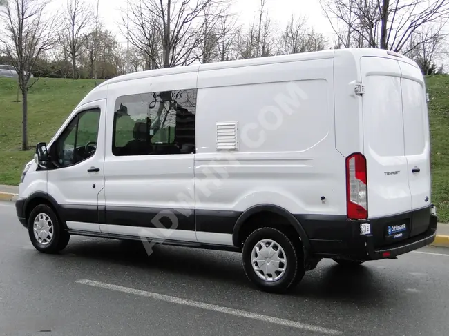 Ford TRANSIT 350L Model 2018 Original 5+1 Rear-wheel Drive (20% VAT)