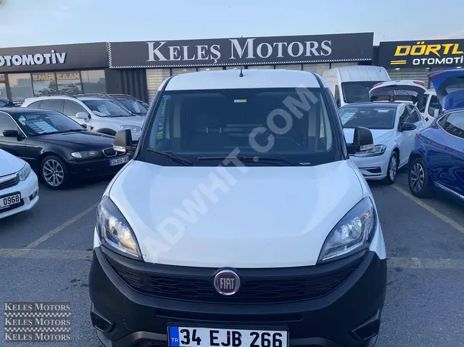 سيارة Doblo Cargo 1.6 Multijet Maxi Plus موديل 2021 من KELEŞ Motors