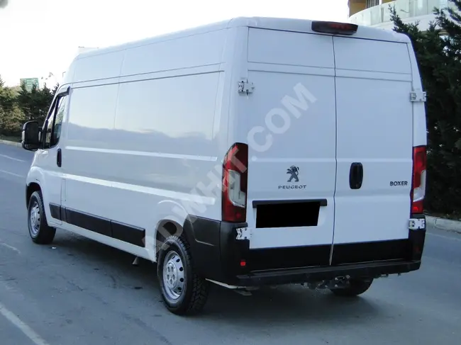 ÖZ ÖNDER'DEN 2020 PEUGEOT BOXER 13 M3 PANELVAN KLİMALI