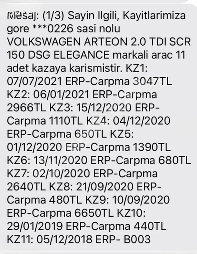 سيارة VOLKSWAGEN ARTEON DSG  موديل 2017    130,000 كمELEGANCE