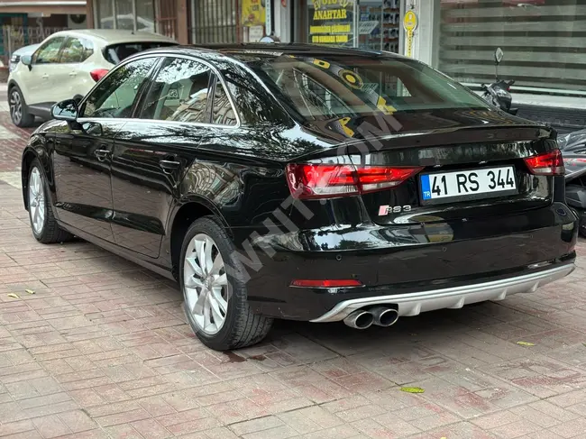 AUDİ A3 S-TRONİC  من SETAY OTOMOBİL (بمظهر RS3 )