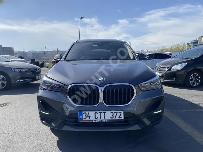 BMWموديل /2020 / 53,000 كم / محدثة / سقف بانورامي / حقيبة خلفية كهربائية.