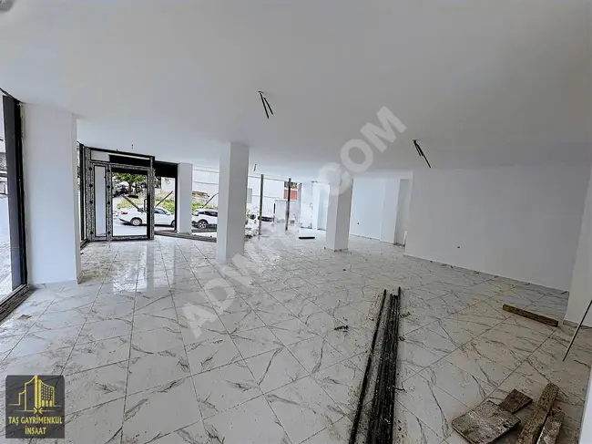 İŞ YERİ ARNAVUTKÖY MERKEZ DE 650 m2 HER İŞ İÇİN UYGUN İŞYERİ