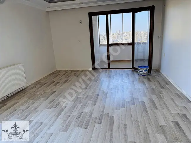 Apartment for rent 2+1 with an en-suite bathroom in the HALKALI MERK neighborhood