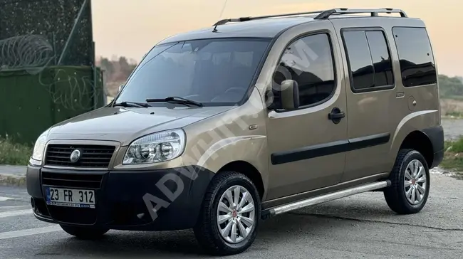 2007 DOBLO 1.3 M.JET VADE OLUR KREDİ KARTINA TAKSİT İMKANI