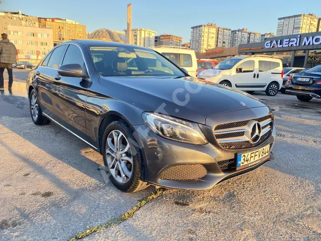 MERCEDES / 2016 / Clean / Well maintained / Low mileage / Panoramic roof