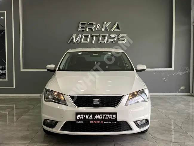 ER&KA MOTORS'TAN 2015 SEAT TOLEDO STYLE 1.4 TDI DSG DEĞİŞENSİZ