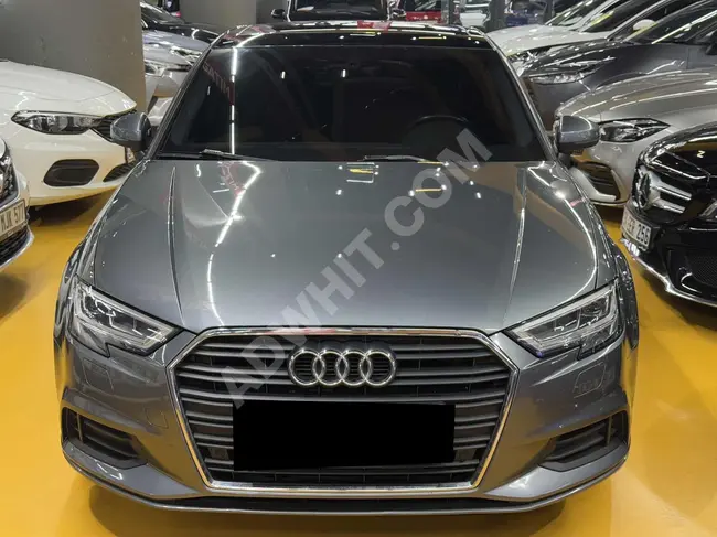 AUDİ A3 بانزين, نظيفة, تم عمل فحوصاتها حديثا - AUTO BOGATİM