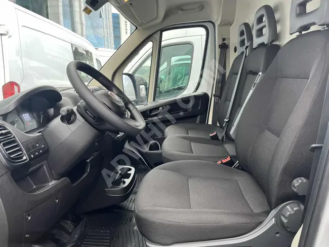 FIAT DUCATO Van Model 2024 - 17 m³ - with invoices 20%