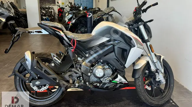 YETKİLİ BAYİ DEMAR'DAN BENELLİ 125-S(NAKİTE ÖZEL FİYAT)K.TAKSİT!