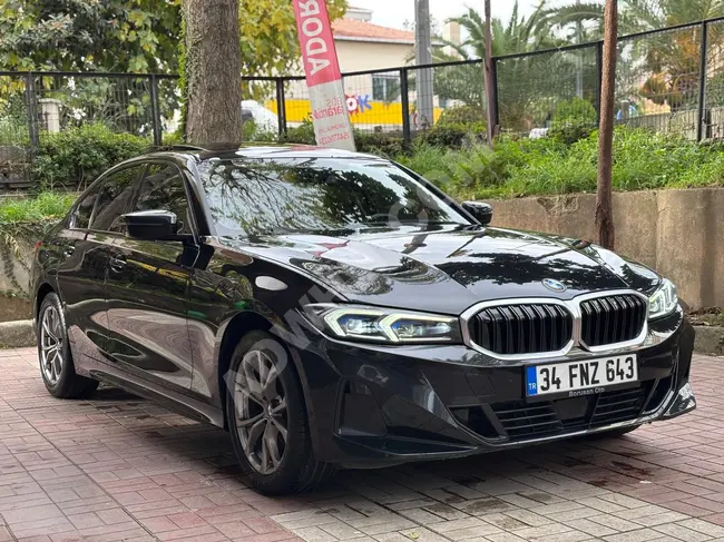 BMW 3.20İ هيكل جديد - شاشة جديدة بدون عيوب أو طلاء من SETAY OTOMOBİL