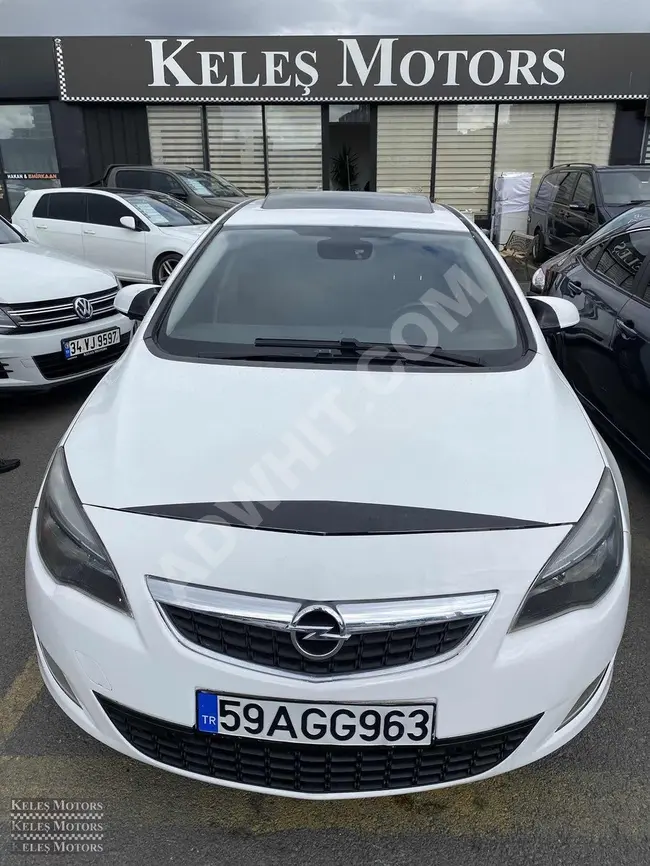 KELEŞ DEN 2012 Astra 1.3 CDTI Sport Tavan Açılır