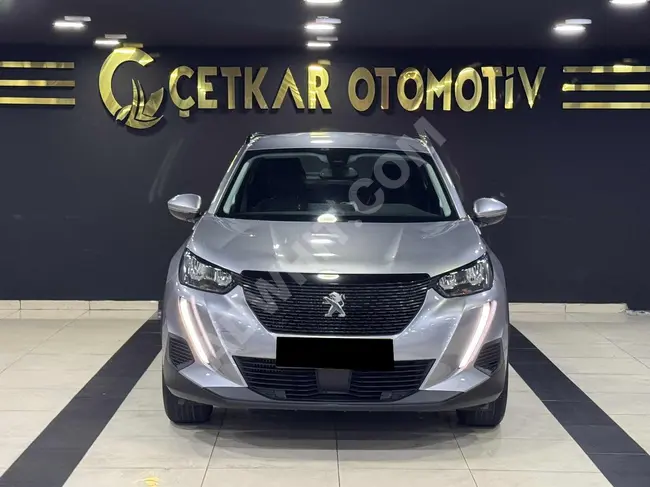 ÇETKAR'DAN 2021 YENİ KASA 2008 1.5 BLUE HDI ACTIVE DEĞİŞENSİZ