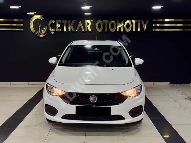 1'99 DAN BAŞLAYAN ORAN İLE 2020 FİAT EGEA 1.6 M.JET OTOMATİK