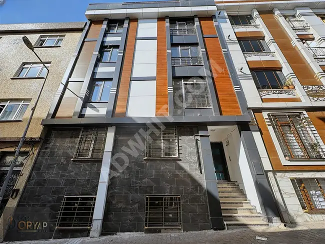 2+1 new luxury apartment, second floor, middle, for sale by ORYAP EMLAK.