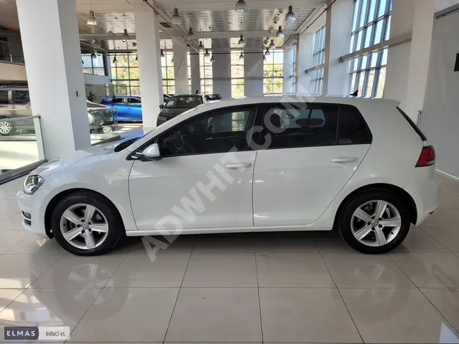 2016 Golf 1.6 TDI BMT Comfortline DSG 90.000 KM DEĞİŞENSİZ