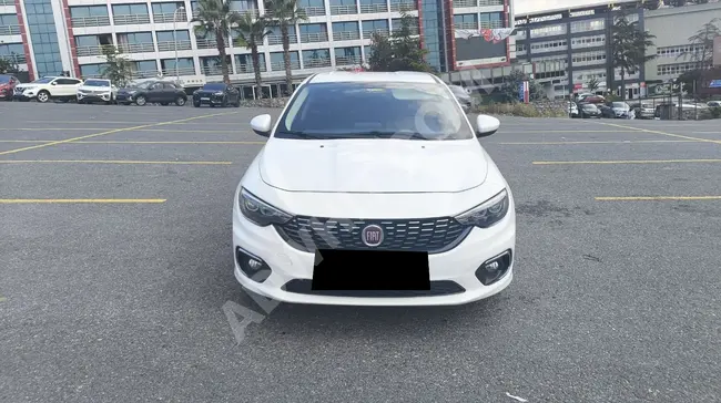 سيارة FİAT EGEA HATCHBACK 1.6 MJET URBAN PLUS موديل 2020 أوتوماتيك 62.500 كيلومتر