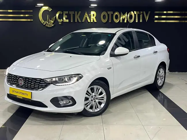 1'99 DAN BAŞLAYAN ORAN İLE 2018 MODEL FİAT EGEA 1.6 URBAN PLUS