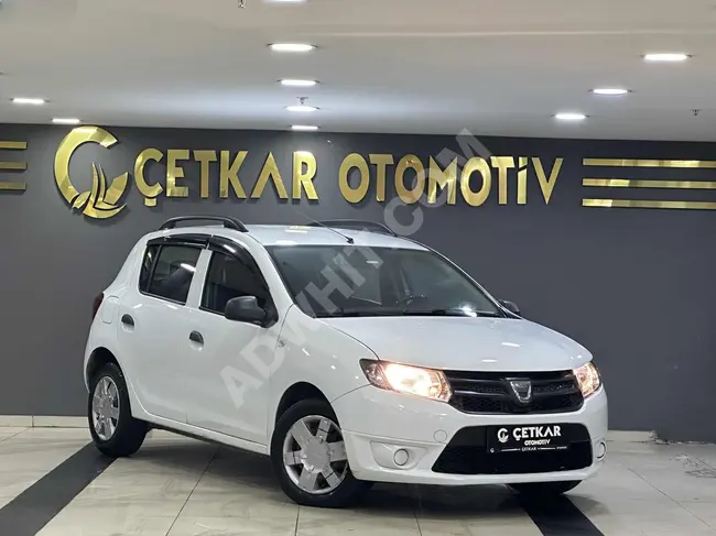 DACIA SANDERO 1.5 DCI car model 2013