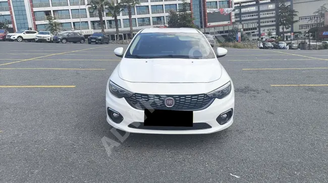 FİAT EGEA - HATCHBACK موديل 2019, اوتوماتيك, URBANPLUS, عداد 82.200 كم