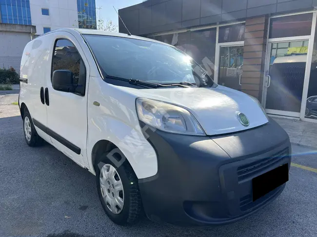 FIAT FIORINO minivan model 2010 for sale