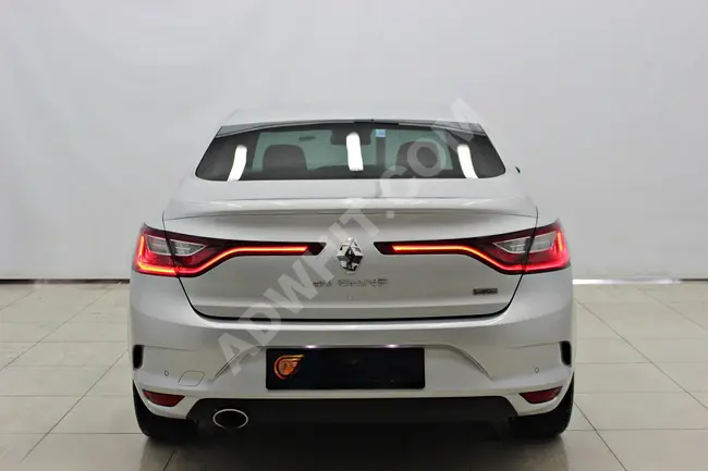 RENAULT MEGANE 1.5 DCİ ICON model 2018 - Automatic - Special Edition