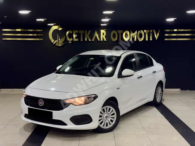 1'99 DAN BAŞLAYAN ORAN İLE 2020 FİAT EGEA 1.6 M.JET OTOMATİK