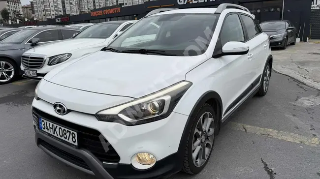 Hyundai Model 2016 / 53,000 km / Automatic / 1.4MPI ELITE i 20 ACTIVE