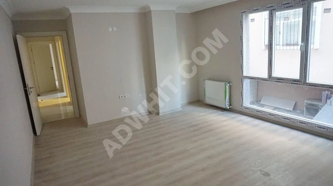 2+1 apartment with built-in appliances in an 8-year-old building with an elevator on Meral Street, R1319 Hürriyet